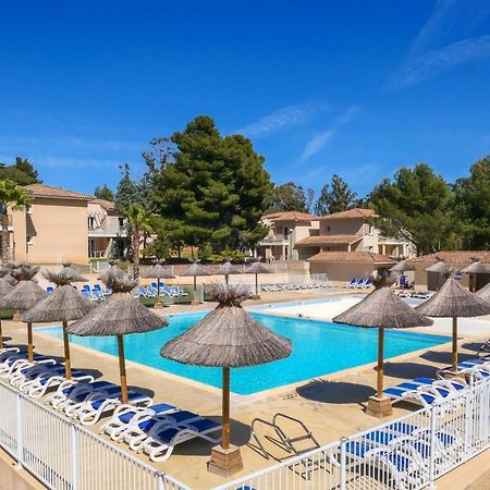 Plages De Sable Fin, Piscine, Hammam, Tennis Lesclesdenicole La Londe-les-Maures Extérieur photo